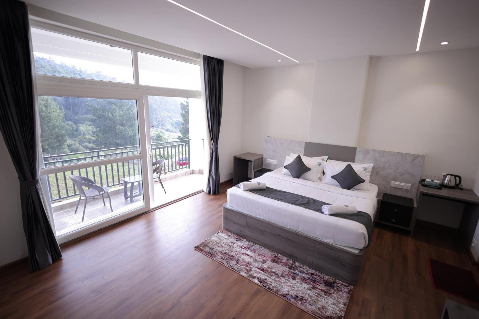 Vista Doddabetta By Bestinn Leisure होटल Ooty